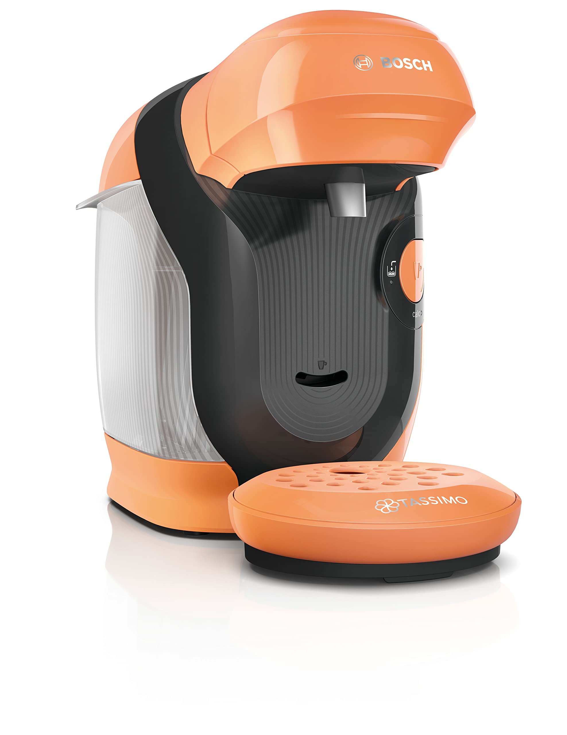 Machine à Café Tassimo Style, Intellibrew, OneTouch, TAS1106, Pêche