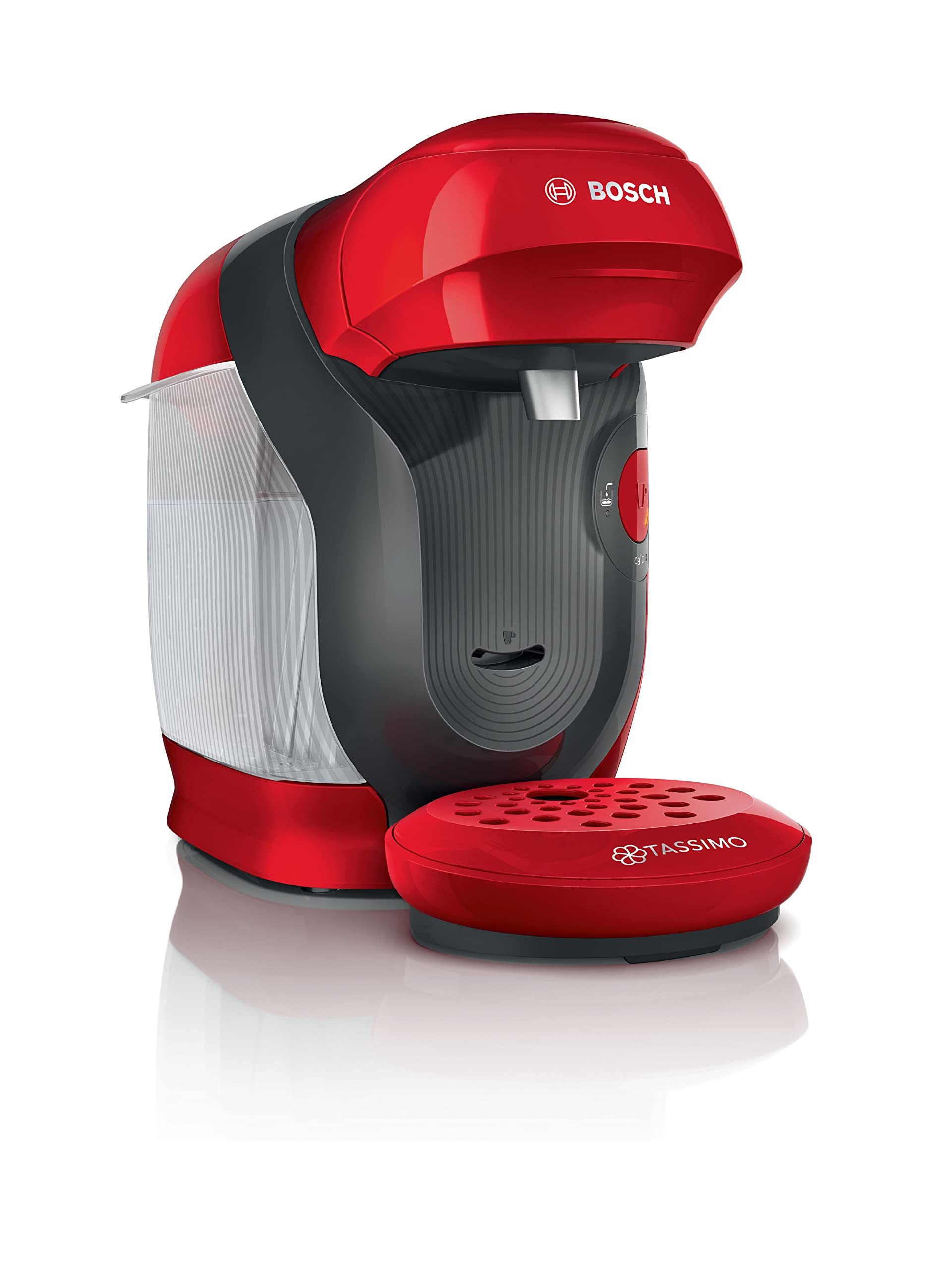 Machine à Café Tassimo Style, OneTouch, TAS1103, Rouge