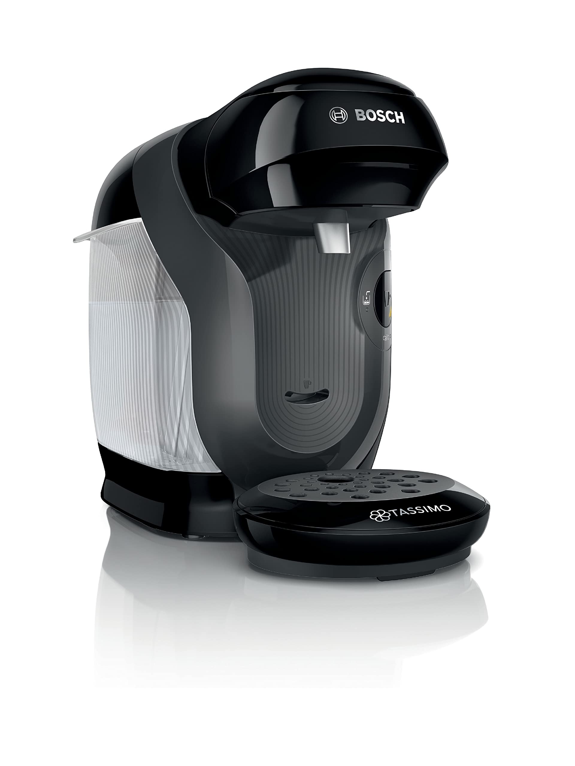 Machine à Café Tassimo Style, TAS1102, Intellibrew, Noir